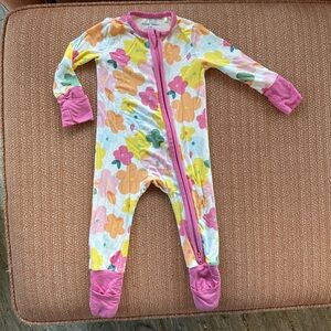 Angel Dear Flower Bamboo Sleeper